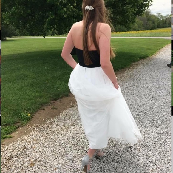 PROM DRESS - Picture 3 of 4